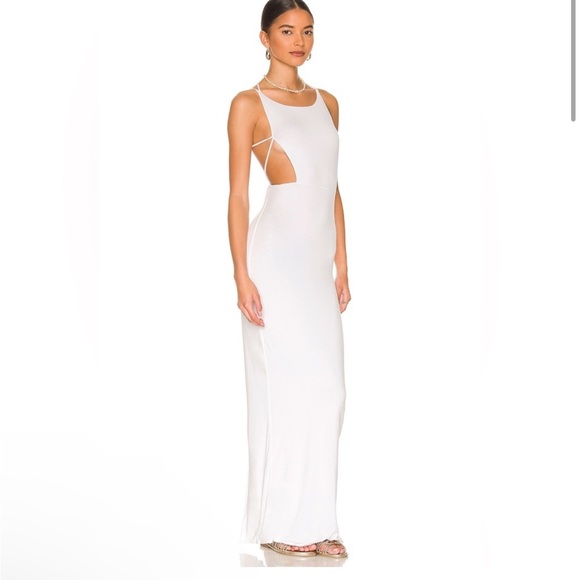 Indah Dresses & Skirts - INDAH | REVOLVE | Tamri Maxi String Back Dress size       1/S